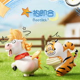 Pang Hu Fat Tiger 'Real Crazy Horse' Blind Box