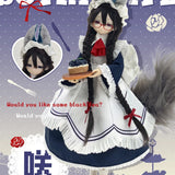 Transform Electrical Street Magical Girl BJD Blind Box