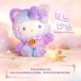Hello Kitty Lucky Cat Plush Blind Box x Moetch