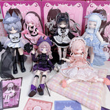 Lulu Elf Story 'Awakening Nature' Series 2 BJD Blind Box