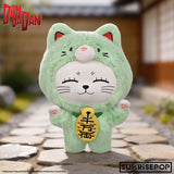 Sunrisepop Dandadan Turbo Granny Vinyl Plush Blind Box