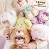 Nanci Colorful Chocolate Cutie Bears Plush Blind Box