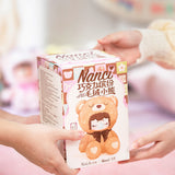Nanci Colorful Chocolate Cutie Bears Plush Blind Box