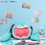 OFFICIAL Miku Big Mouth Ita Backpack 4Way Vocaloid