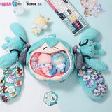 OFFICIAL Miku Big Mouth Ita Backpack 4Way Vocaloid