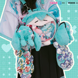 OFFICIAL Miku Big Mouth Ita Backpack 4Way Vocaloid