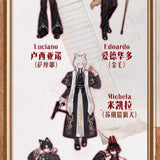 The Past In Sicily MJD Blind Box