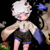 Cooze Devil Horns BJD Blind Box