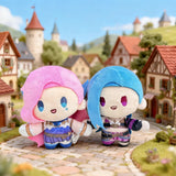 League of Legends Hand in Hand Plush Blind Box x Pumki