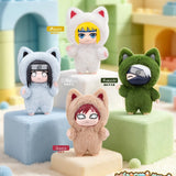 Naruto Kitten Land Plush Blind Box x EAKI