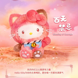Hello Kitty Lucky Cat Plush Blind Box x Moetch