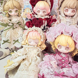Nyzaii Vintage Treasures Series BJD Blind Box