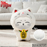 Sunrisepop Dandadan Turbo Granny Vinyl Plush Blind Box