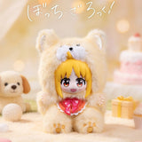 Bocchi the Rock! Animal Sitting Party Plush Blind Box EAKI