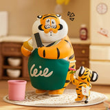 Pang Hu Fat Tiger Series 2 'Roaring Love' Blind Box