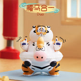 Pang Hu Fat Tiger 'Real Crazy Horse' Blind Box