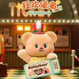 Butterbear Adorable Influencer Series Blind Box
