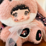 Nommi in Mushroom Hat 400% Series Plush Blind Box