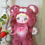 Nommi Good Night Bear 400% Plush Blind Box