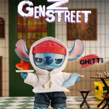 Stitch GenZ Street Plush Blind Box