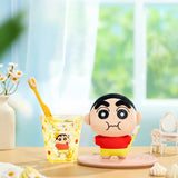 Crayon Shinchan - Wayaya Toothbrush Plush Blind Box