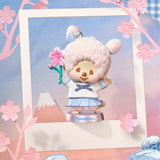 Monchhichi Global Journey Stamp Figure Blind Box