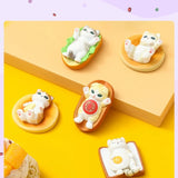 Mofusand Q Cutie Mini Bean Blind Bag of 4PC