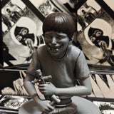 Junji Ito Pocket Curse Series 2 Figure Blind Box