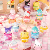 Moetch Heartbeat Bow Box Bean Blind Bag