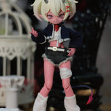 Cooze Devil Horns BJD Blind Box