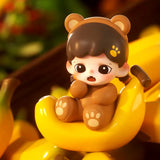 Baby Zoraa Mini Series I Love Fruits Blind Box