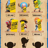 One Piece Series 2 Freeny's Hidden Dissectibles Blind Box
