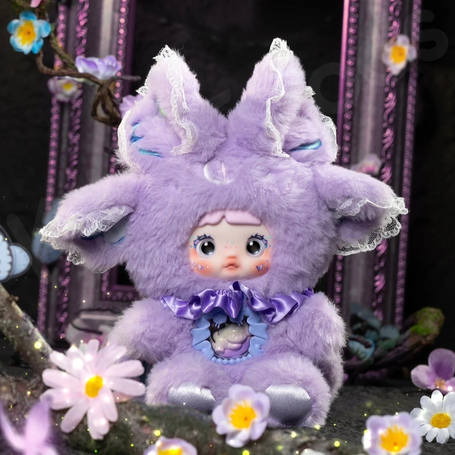 Nommi Fantasy World Series V6 Plush Blind Box – DotDotBang Store