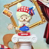 Monchhichi Global Journey Stamp Figure Blind Box