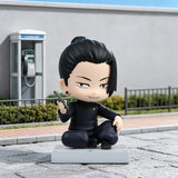 Jujutsu Kaisen SITTING Figure Blind Box x EAKI