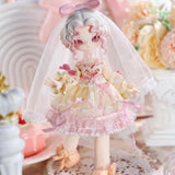 Misya 'Museum of the Weird' BJD Blind Box