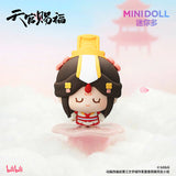 TGCF 'One Thought Blooms' MAGNETS Blind Box x Minidoll