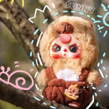 Baby Three Little Cutie Animal Doll V3 Plush Blind Box