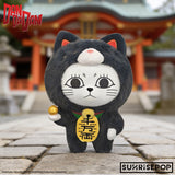 Sunrisepop Dandadan Turbo Granny Vinyl Plush Blind Box