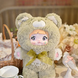 Nommi Good Night Bear 400% Plush Blind Box