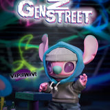 Stitch GenZ Street Plush Blind Box