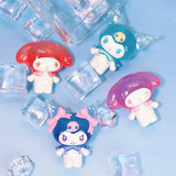 Kuromi & My melody Ramune Style Mini Figure Blind Bag of 3PC