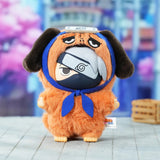Naruto Cute Beast Party Plush Blind Box