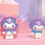 Kuromi & My melody Ramune Style Mini Figure Blind Bag of 3PC