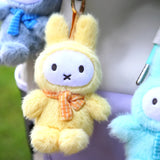 Miffy Macaron Plush Keychain Blind Box
