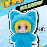 Sakamoto Days 'Cat Paradise' Vinyl Plush Blind Box