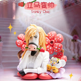 Pang Hu Fat Tiger 'Real Crazy Horse' Blind Box