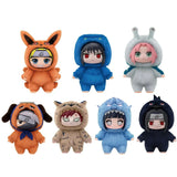 Naruto Cute Beast Party Plush Blind Box