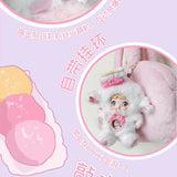 Nommi A Bite of Sweetheart Plush Blind Box