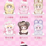 Nommi A Bite of Sweetheart Plush Blind Box